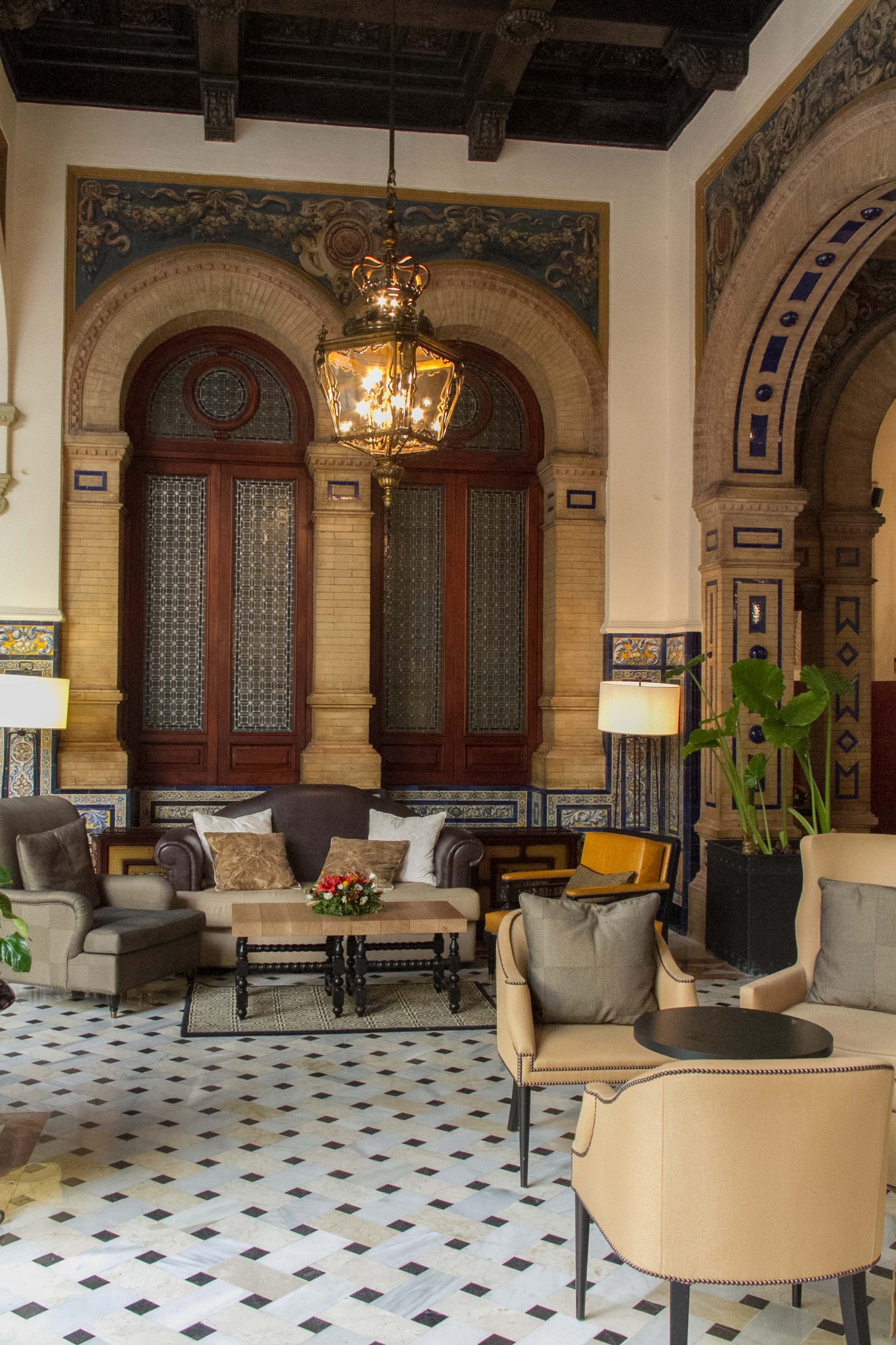 Please check out the full travelogue on Seville and the Hacienda La Boticaria on our travel blog! http://travelmemo.com/europe/spain/seville-giralda-golf-eurostars-5-star-hacienda-boticaria