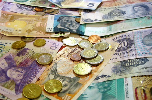 Foreign Currency and Coins