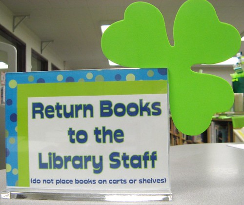 Book Return