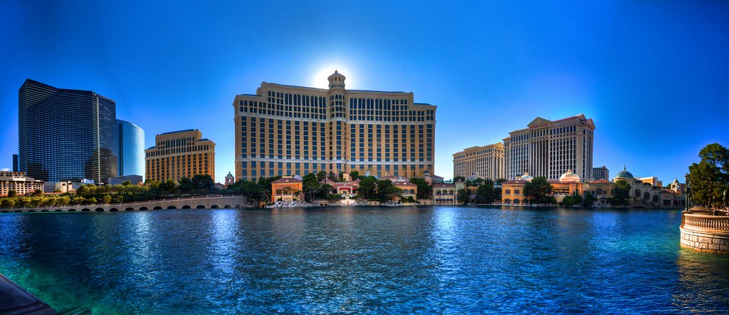 Oasis Under the Sun